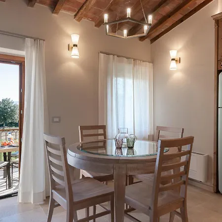 Alloggio per agriturismo La Lungagnola Casa Lappi