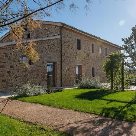 Фермерский дом Relais Lungagnola Casa Lappi