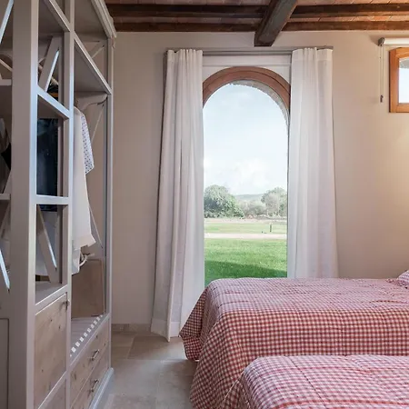Relais Lungagnola Casa Lappi