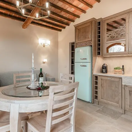 Relais Lungagnola Casa Lappi
