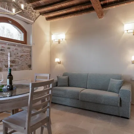 Bauernhof Relais Lungagnola *