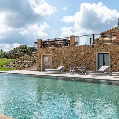 Relais Lungagnola Bauernhof *