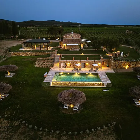 Bauernhof Relais Lungagnola