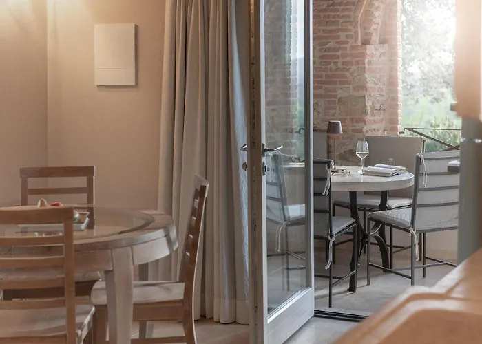 Relais Lungagnola Casa Lappi