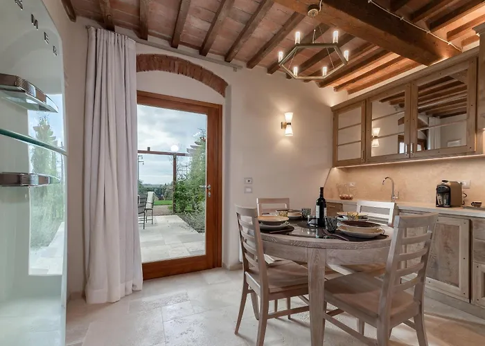 农家乐 Relais Lungagnola *