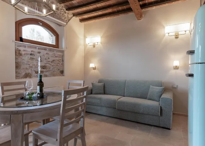 农家乐 Relais Lungagnola *