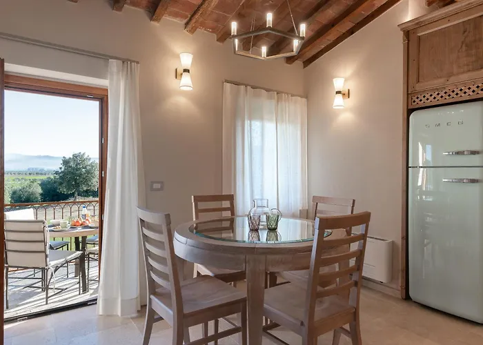 农家乐 Relais Lungagnola Casa Lappi