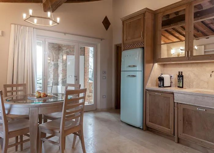 农家乐 Relais Lungagnola