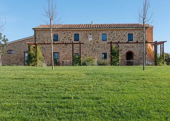 Relais Lungagnola 农家乐