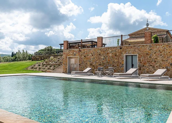 Relais Lungagnola 农家乐 *